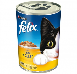 Felix Tavuklu 400 gr Kedi Maması kullananlar yorumlar
